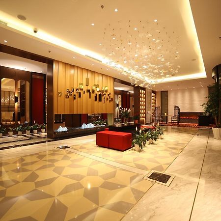 Metropolo Jinjiang Hotels Shanghai Hongqiao National Exhibition Center Kültér fotó
