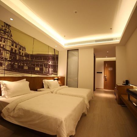 Metropolo Jinjiang Hotels Shanghai Hongqiao National Exhibition Center Kültér fotó