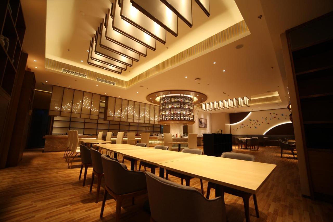 Metropolo Jinjiang Hotels Shanghai Hongqiao National Exhibition Center Kültér fotó