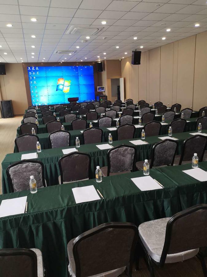 Metropolo Jinjiang Hotels Shanghai Hongqiao National Exhibition Center Kültér fotó