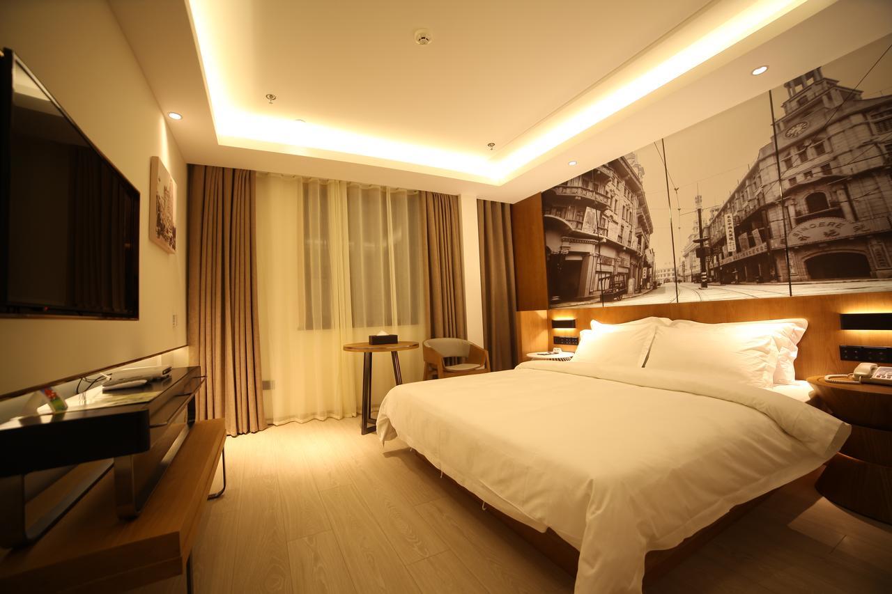 Metropolo Jinjiang Hotels Shanghai Hongqiao National Exhibition Center Kültér fotó