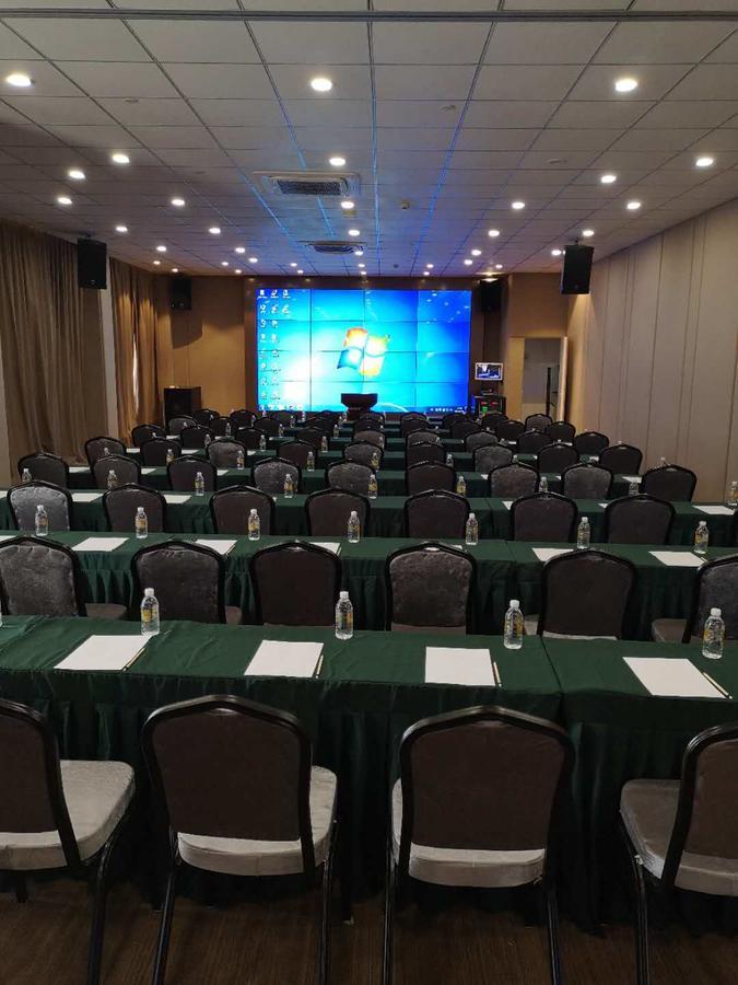 Metropolo Jinjiang Hotels Shanghai Hongqiao National Exhibition Center Kültér fotó