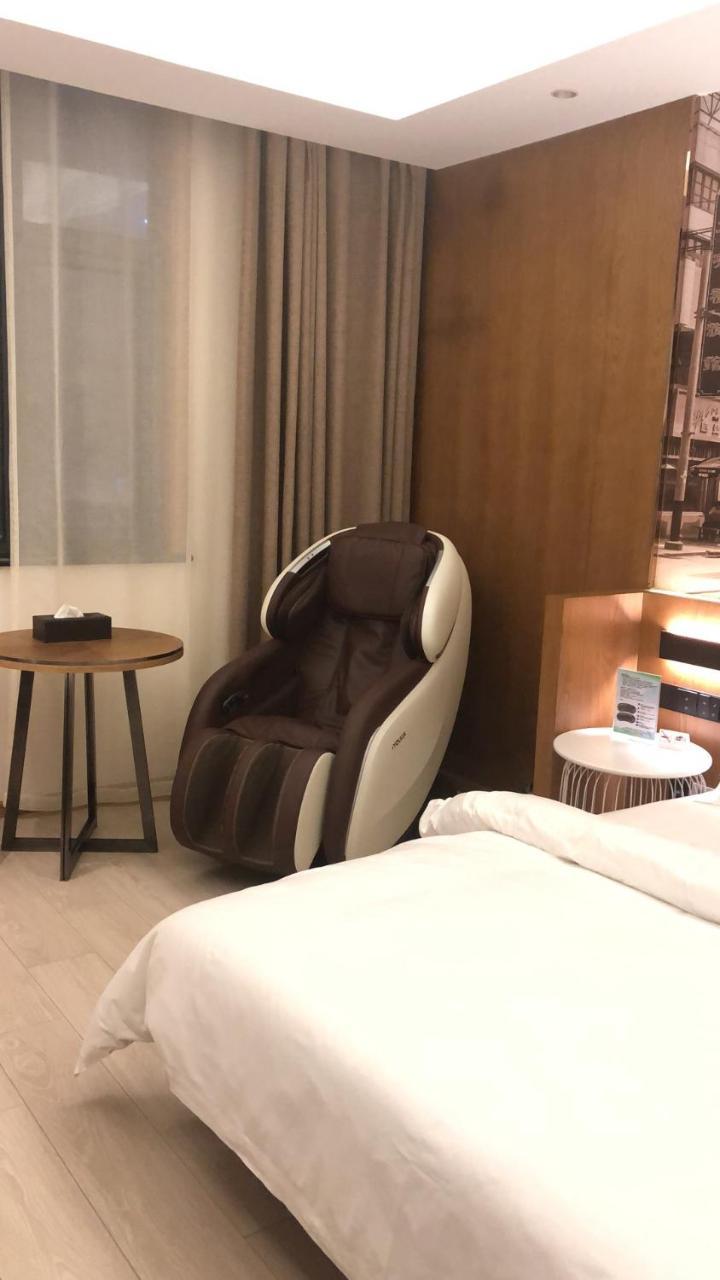 Metropolo Jinjiang Hotels Shanghai Hongqiao National Exhibition Center Kültér fotó