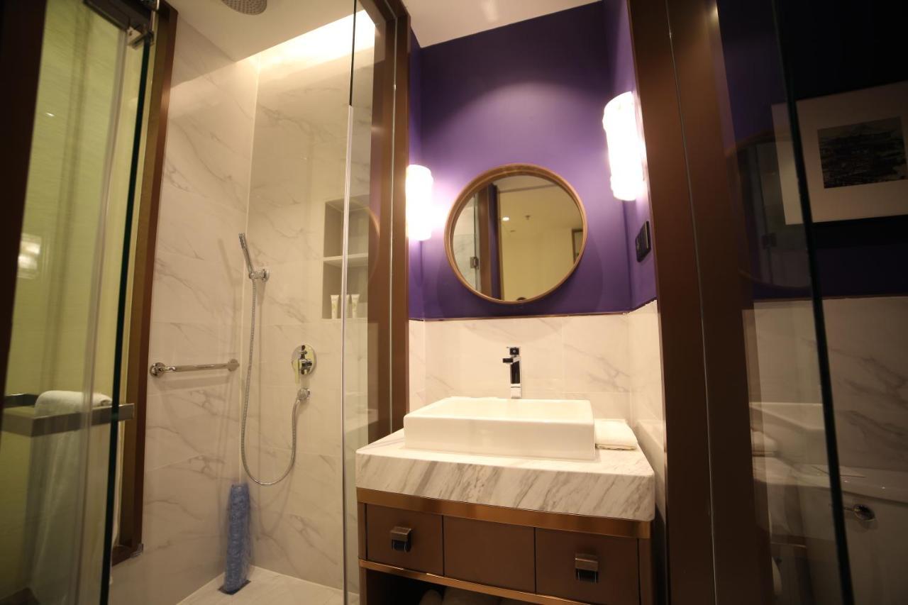 Metropolo Jinjiang Hotels Shanghai Hongqiao National Exhibition Center Kültér fotó