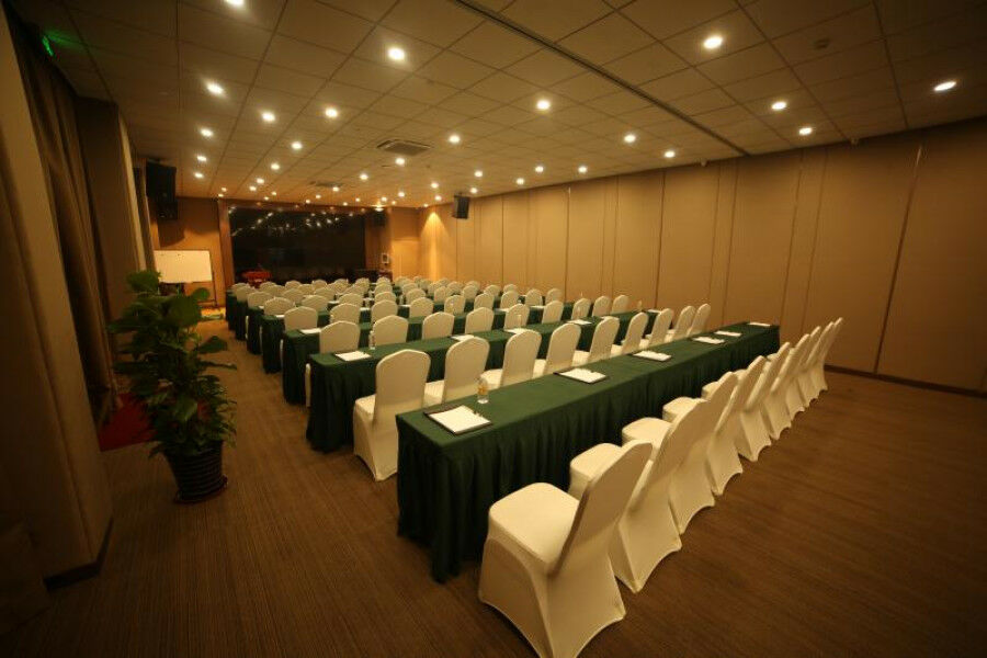 Metropolo Jinjiang Hotels Shanghai Hongqiao National Exhibition Center Kültér fotó