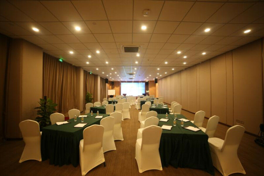 Metropolo Jinjiang Hotels Shanghai Hongqiao National Exhibition Center Kültér fotó