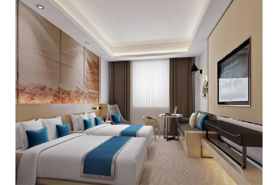 Metropolo Jinjiang Hotels Shanghai Hongqiao National Exhibition Center Kültér fotó