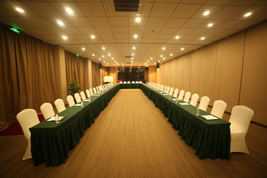 Metropolo Jinjiang Hotels Shanghai Hongqiao National Exhibition Center Kültér fotó