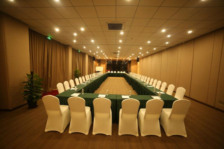 Metropolo Jinjiang Hotels Shanghai Hongqiao National Exhibition Center Kültér fotó