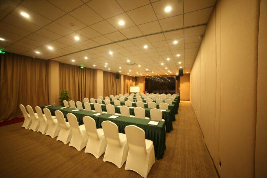 Metropolo Jinjiang Hotels Shanghai Hongqiao National Exhibition Center Kültér fotó