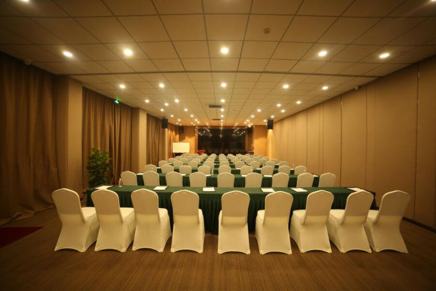 Metropolo Jinjiang Hotels Shanghai Hongqiao National Exhibition Center Kültér fotó